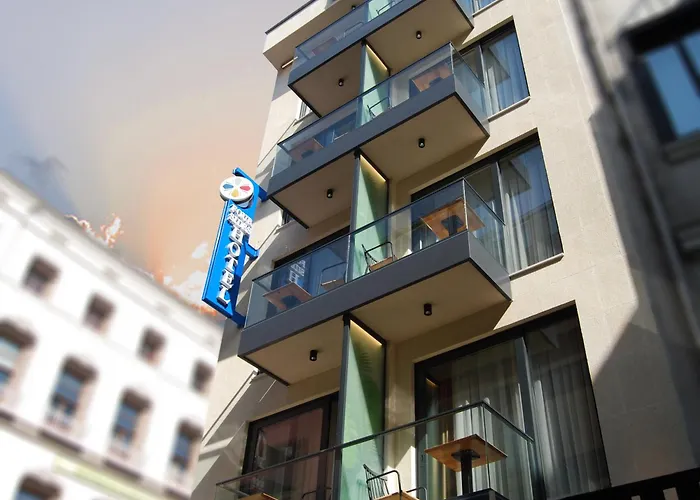 Four Sides Beyoglu