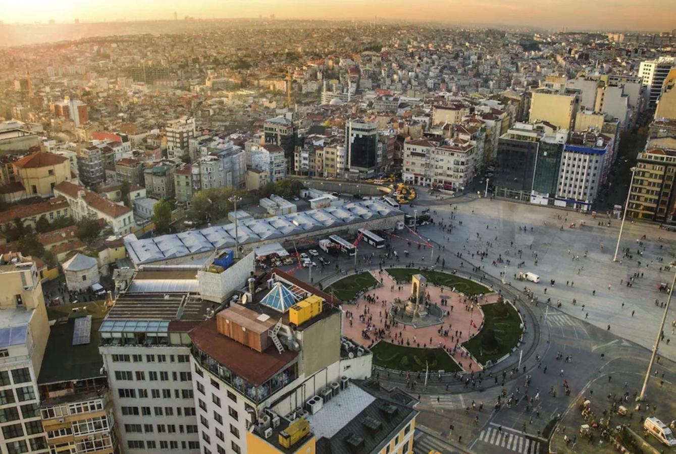 Four Sides Beyoglu 4* Istanboel